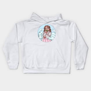 Ice Trainer Kids Hoodie